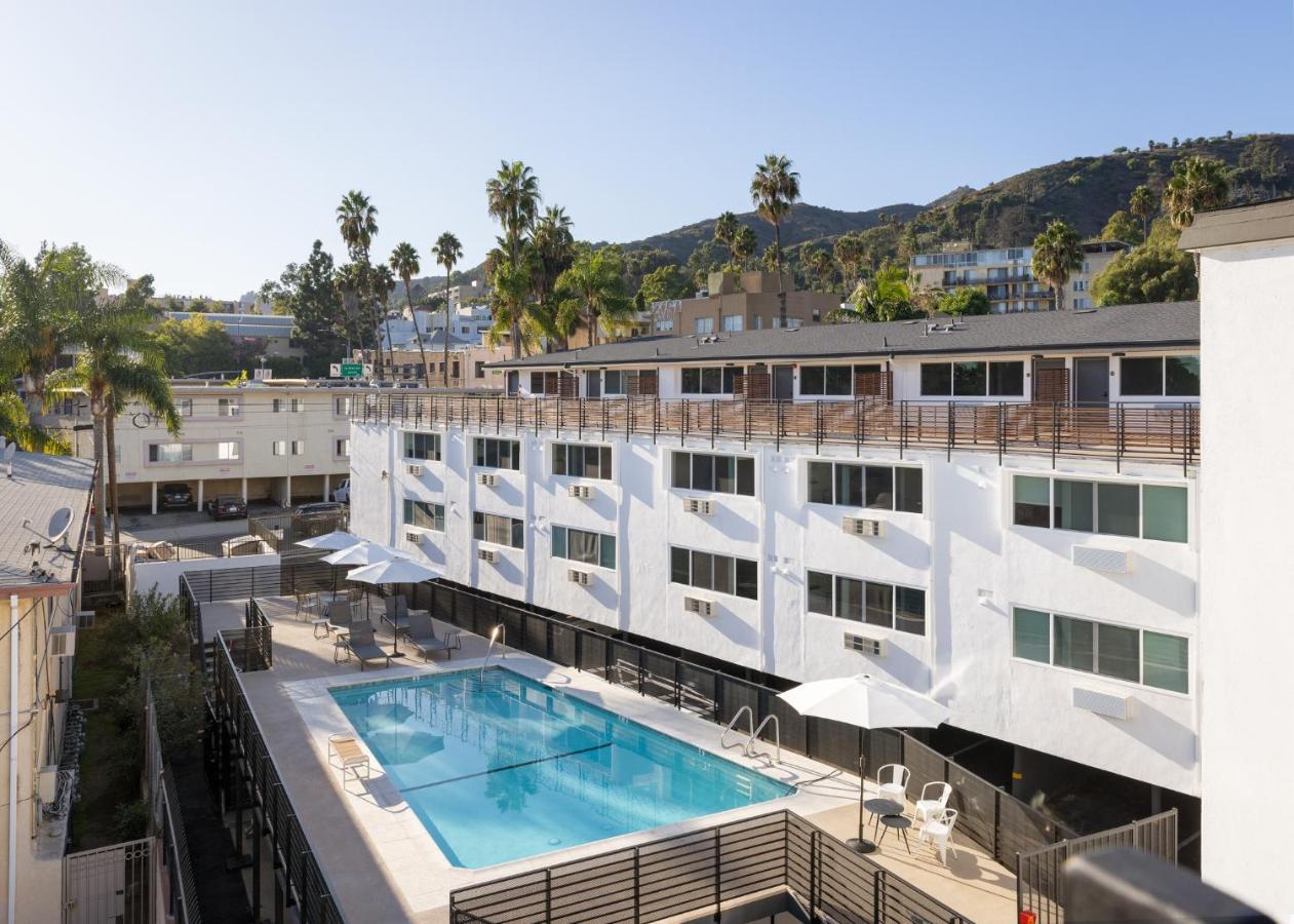 Fenix Hotel Hollywood — Foto’s 2