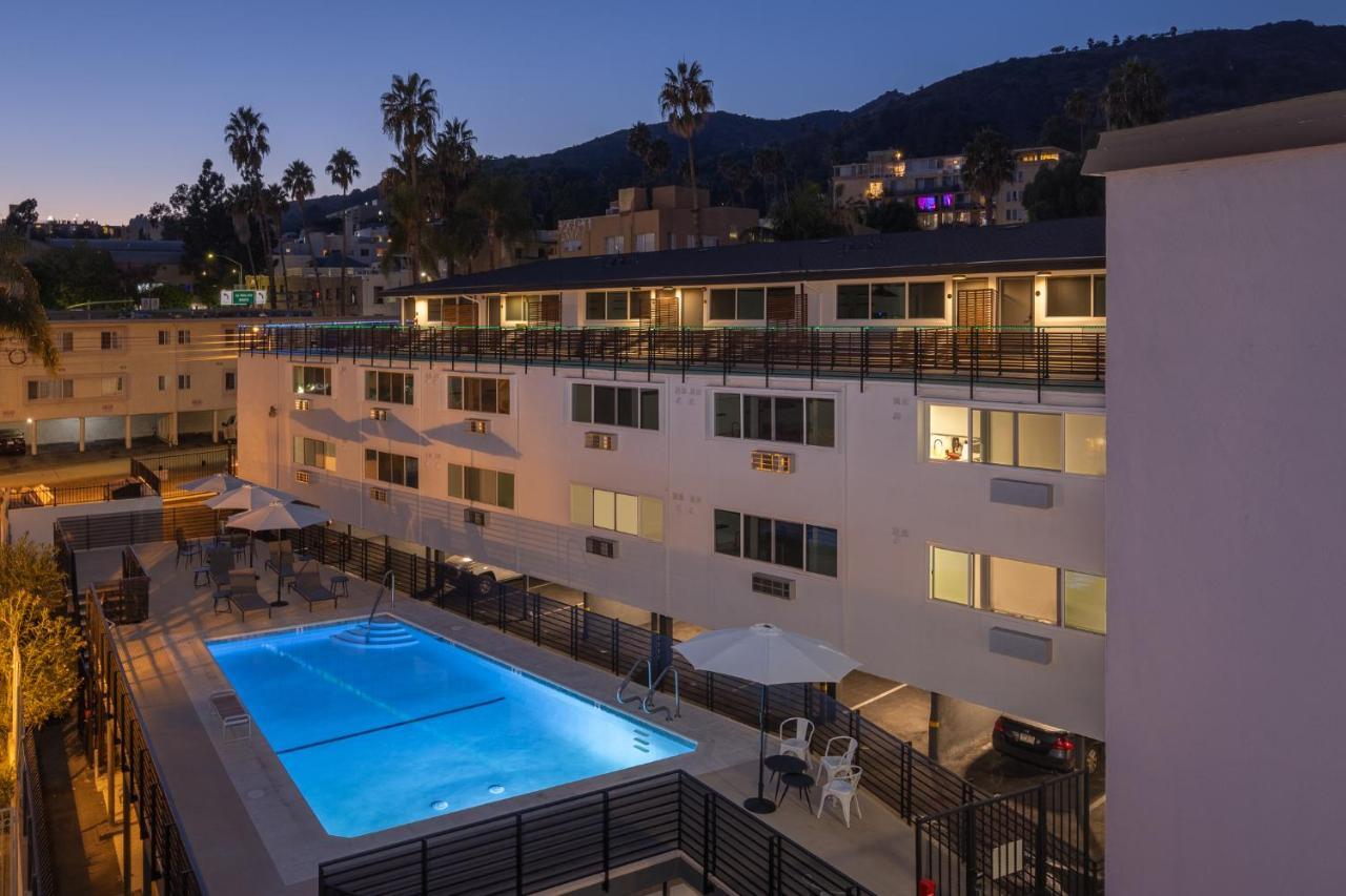 Fenix Hotel Hollywood — Foto’s 3